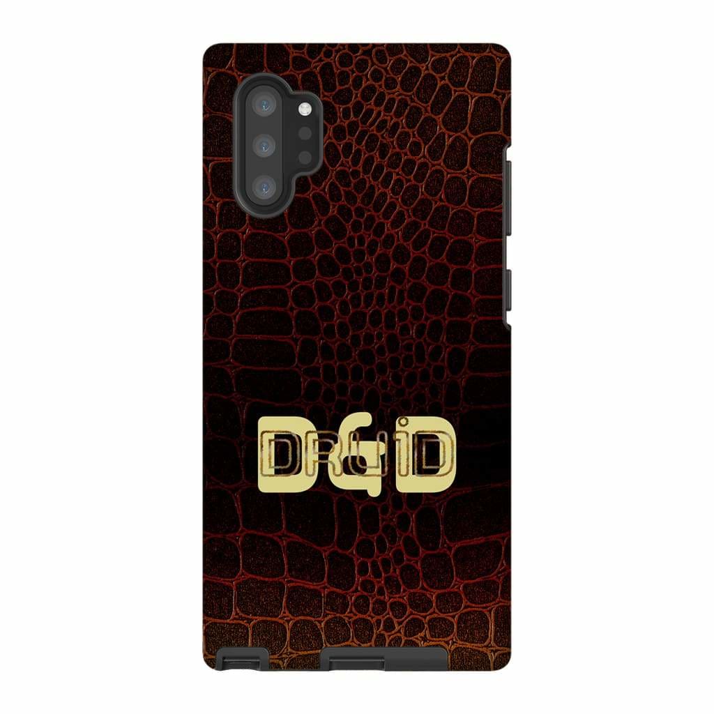 D&D Fusion Druid Phone Case - Tough - Samsung Galaxy Note 10 Plus - SoMattyGameZ