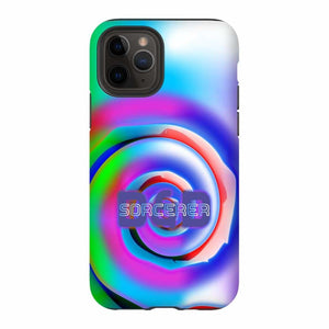 D&D Fusion Sorcerer Phone Case - Tough - iPhone 11 Pro - SoMattyGameZ