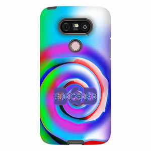 D&D Fusion Sorcerer Phone Case - Tough - LG G5 - SoMattyGameZ