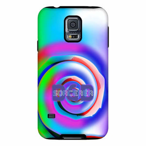 D&D Fusion Sorcerer Phone Case - Tough - Samsung Galaxy S5 - SoMattyGameZ