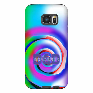 D&D Fusion Sorcerer Phone Case - Tough - Samsung Galaxy S7 - SoMattyGameZ
