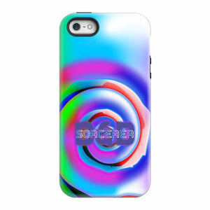 D&D Fusion Sorcerer Phone Case - Tough - iPhone 5/5s/SE - SoMattyGameZ