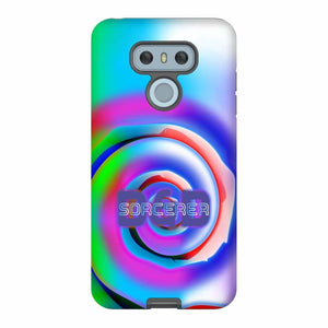 D&D Fusion Sorcerer Phone Case - Tough - iPhone X - SoMattyGameZ