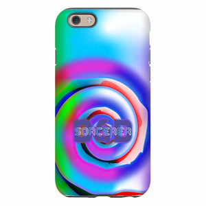 D&D Fusion Sorcerer Phone Case - Tough - iPhone 6 - SoMattyGameZ