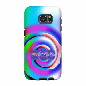 D&D Fusion Sorcerer Phone Case - Tough - Samsung Galaxy S7 Edge - SoMattyGameZ
