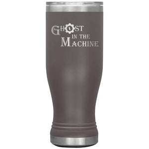 Dice Priori Ghost in the Machine 20oz Boho Vacuum Tumbler - Pewter - Tumblers