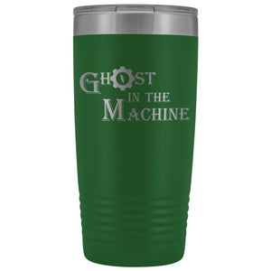 Dice Priori Ghost in the Machine 20oz Vacuum Tumbler - Green - Tumblers