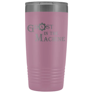 Dice Priori Ghost in the Machine 20oz Vacuum Tumbler - Light Purple - Tumblers