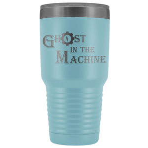 Dice Priori Ghost in the Machine 30oz Vacuum Tumbler - Light Blue - Tumblers