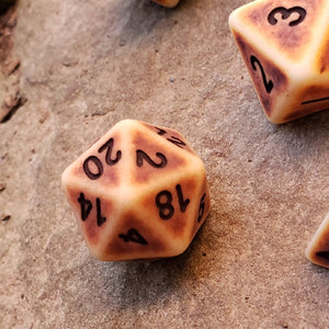 Dice Set - Desolate Waste - Dice Set
