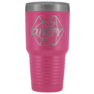 Dirty 20 Redux 30oz Vacuum Tumbler - Pink - Tumblers