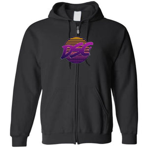 DSC 80’s Logo - Black / S