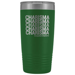 DSC Charisma Take Out 20oz Vacuum Tumbler - Green - Tumblers