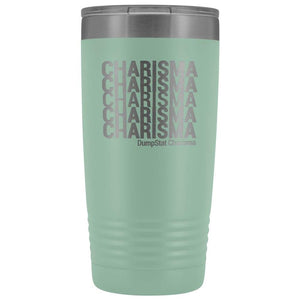 DSC Charisma Take Out 20oz Vacuum Tumbler - Teal - Tumblers