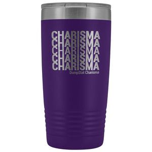 DSC Charisma Take Out 20oz Vacuum Tumbler - Purple - Tumblers