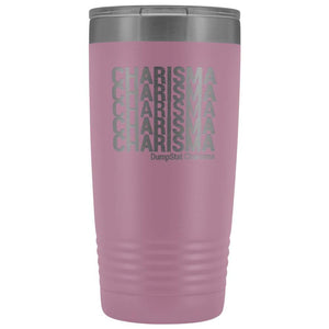 DSC Charisma Take Out 20oz Vacuum Tumbler - Light Purple - Tumblers