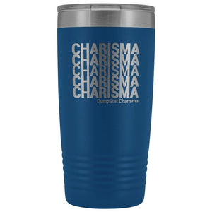 DSC Charisma Take Out 20oz Vacuum Tumbler - Blue - Tumblers