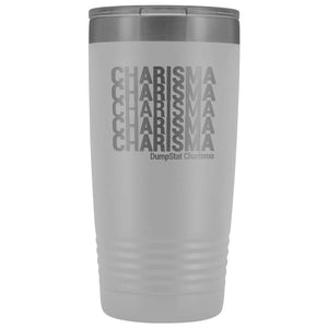 DSC Charisma Take Out 20oz Vacuum Tumbler - White - Tumblers