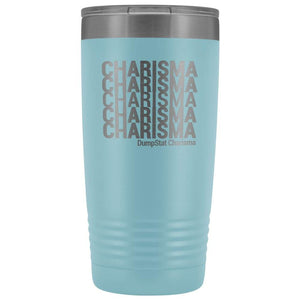 DSC Charisma Take Out 20oz Vacuum Tumbler - Light Blue - Tumblers