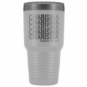 DSC Charisma Take Out 30oz Vacuum Tumbler - White - Tumblers