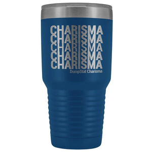 DSC Charisma Take Out 30oz Vacuum Tumbler - Blue - Tumblers