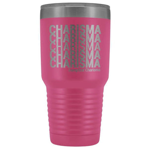 DSC Charisma Take Out 30oz Vacuum Tumbler - Pink - Tumblers
