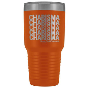 DSC Charisma Take Out 30oz Vacuum Tumbler - Orange - Tumblers
