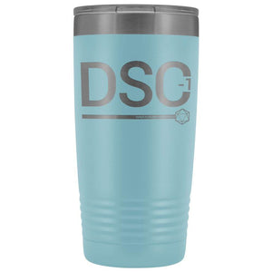 DSC Classic 20oz Vacuum Tumbler - Light Blue - Tumblers