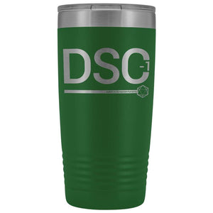 DSC Classic 20oz Vacuum Tumbler - Green - Tumblers