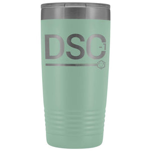 DSC Classic 20oz Vacuum Tumbler - Teal - Tumblers