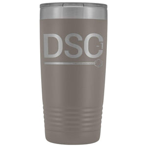 DSC Classic 20oz Vacuum Tumbler - Pewter - Tumblers