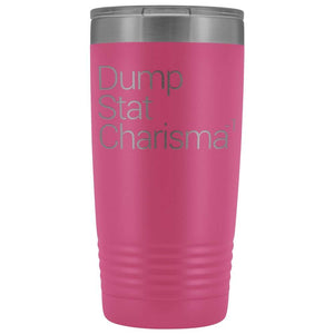 DSC Clean 20oz Vacuum Tumbler - Pink - Tumblers