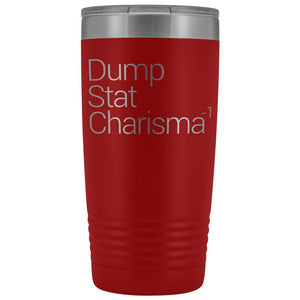 DSC Clean 20oz Vacuum Tumbler - Red - Tumblers