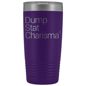 DSC Clean 20oz Vacuum Tumbler - Purple - Tumblers