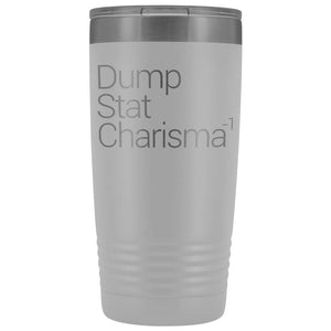 DSC Clean 20oz Vacuum Tumbler - White - Tumblers