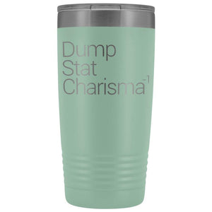 DSC Clean 20oz Vacuum Tumbler - Teal - Tumblers