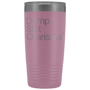 DSC Clean 20oz Vacuum Tumbler - Light Purple - Tumblers