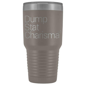 DSC Clean 30oz Vacuum Tumbler - Pewter - Tumblers