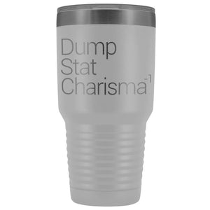 DSC Clean 30oz Vacuum Tumbler - White - Tumblers