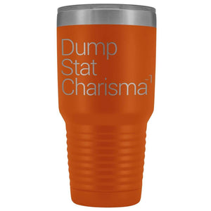 DSC Clean 30oz Vacuum Tumbler - Orange - Tumblers