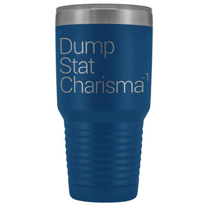 DSC Clean 30oz Vacuum Tumbler - Blue - Tumblers