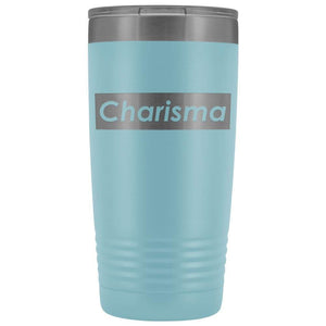 DSC Hypebeast 20oz Vacuum Tumbler - Light Blue - Tumblers