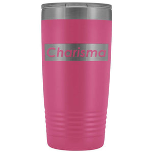 DSC Hypebeast 20oz Vacuum Tumbler - Pink - Tumblers