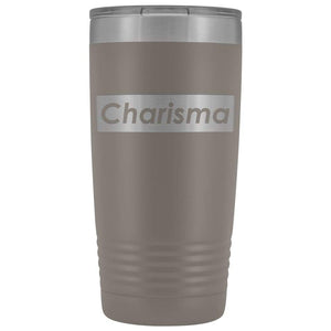 DSC Hypebeast 20oz Vacuum Tumbler - Pewter - Tumblers