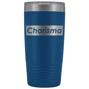 DSC Hypebeast 20oz Vacuum Tumbler - Blue - Tumblers