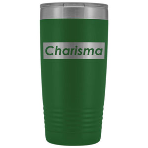 DSC Hypebeast 20oz Vacuum Tumbler - Green - Tumblers