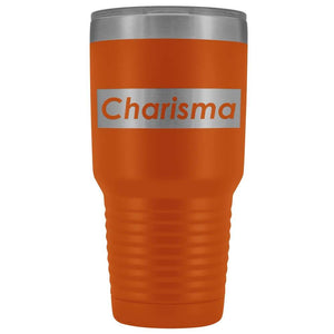 DSC Hypebeast 30oz Vacuum Tumbler - Orange - Tumblers