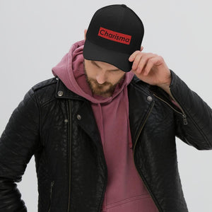 DSC Hypebeast Special Edition Structured Twill Cap - Black / S/M