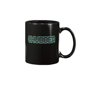 DSC SoulBearRPG Chubber 15oz Mug - Black / 15OZ - Mugs