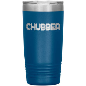 DSC SoulBearRPG Chubber 20oz Vacuum Tumbler - Blue - Tumblers
